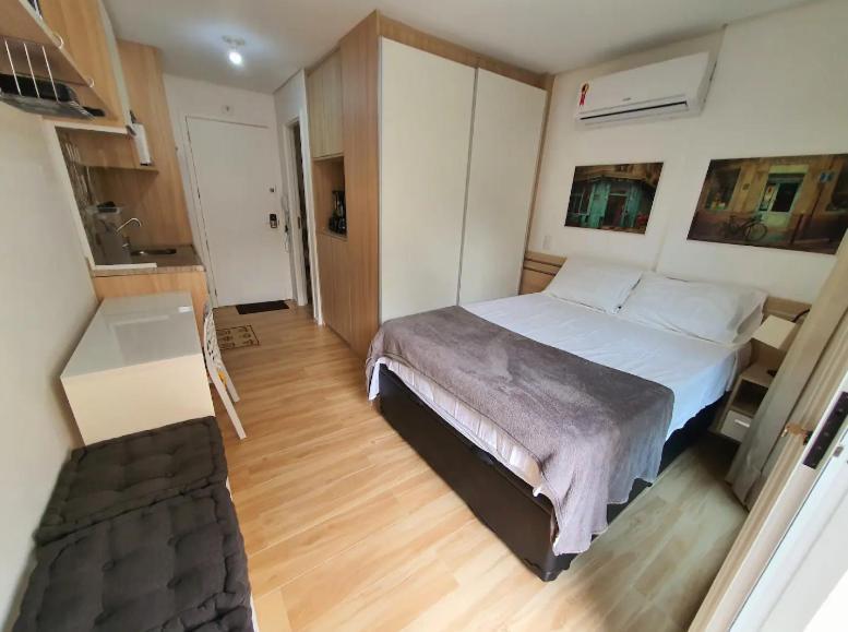 Apartment Mensal Studio Prox Shopping Frei Caneca 103, 105, 203 *