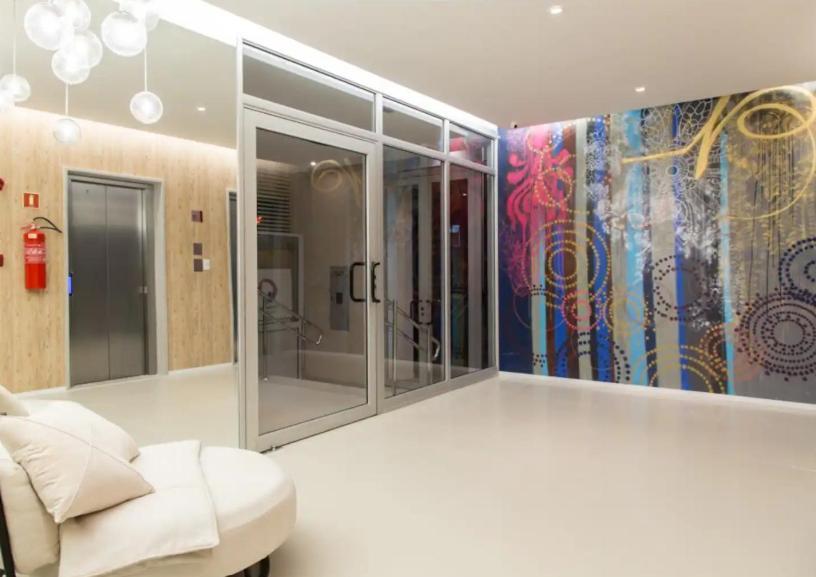 Apartment Mensal Studio Prox Shopping Frei Caneca 103, 105, 203 *