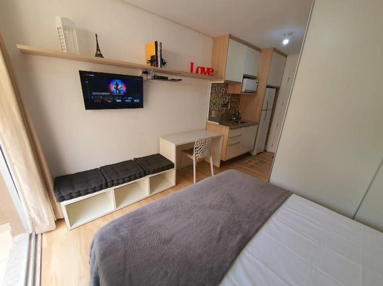 Mensal Studio Prox Shopping Frei Caneca 103, 105, 203 Apartamento *